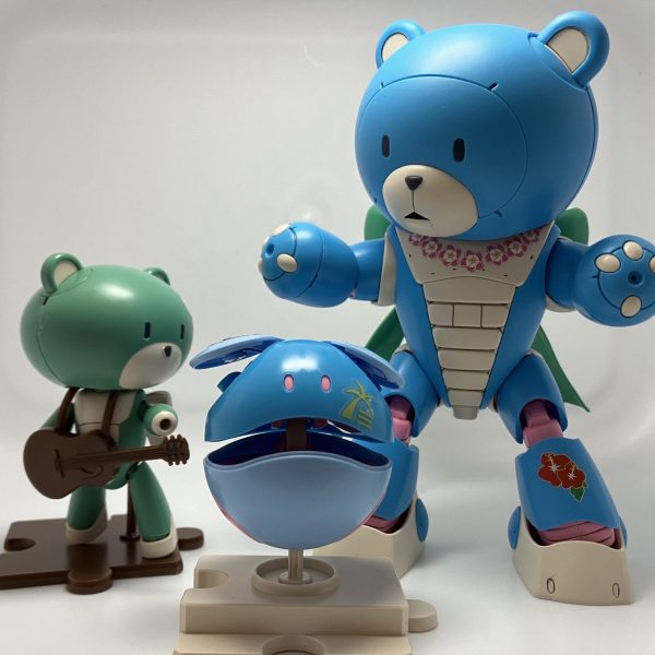 ベアッガイオハナ & アロハロ セット