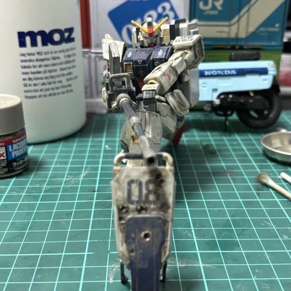 21機目　輝き撃ち！