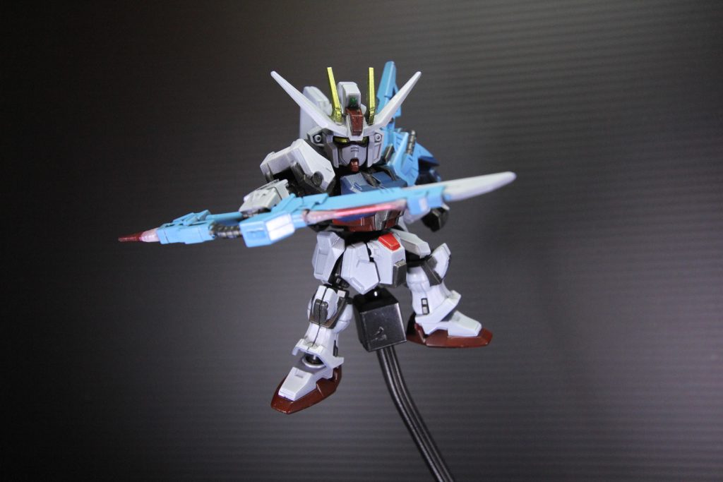 ソードストライカー装備