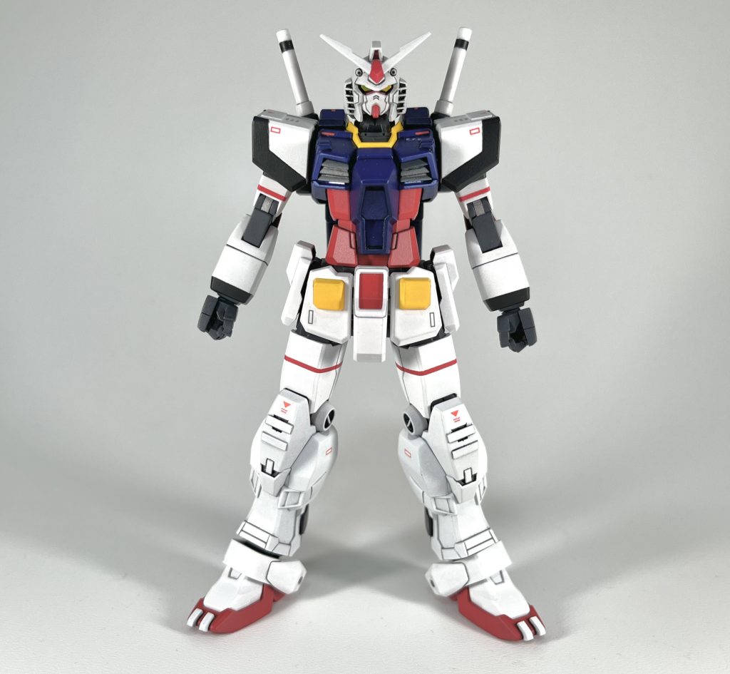 そしてカラーリングで頑張って雰囲気寄せてます