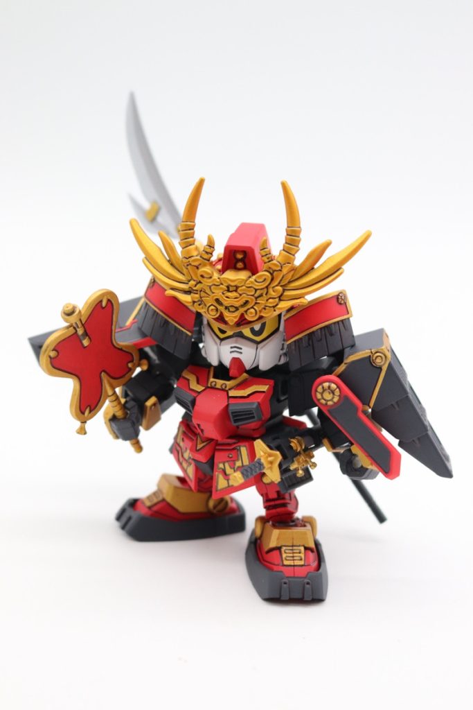 武田信玄頑駄無–2枚目/制作者：すすむ。