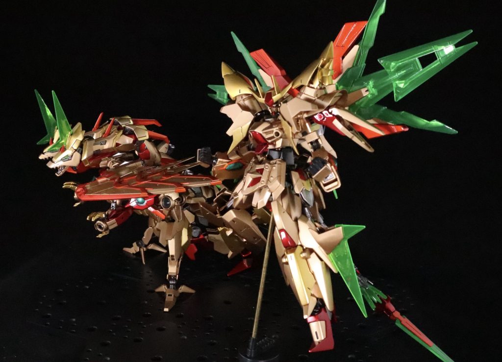 以上です。ここ2週間ちょっとずっと徹夜してて、完成しなかったらここまでの苦労が無になってしまうとか思い睡眠時間を作業時間に置き換えてなんとか完成させることができました。やっと寝れる。とにかくパーツ量すごかった。まだまだ忙しい日々は続くのでしばらくはゆっくりしたいと思います。これで残された制作お題はあと一つ。今までずっとやってみたかったディフォルメ化とリアル等身化を同時にやった感じで長年の欲求が満たされました。最後までご覧頂きありがとうございます。