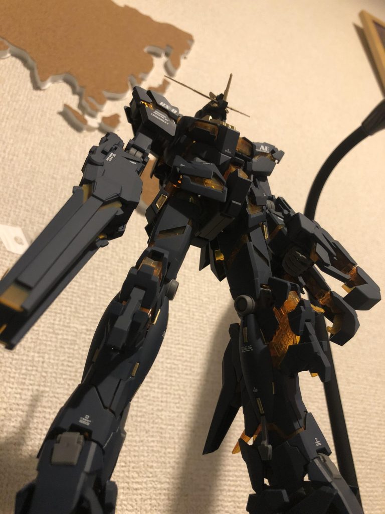 バンシィ–3枚目/制作者：クリソーマン