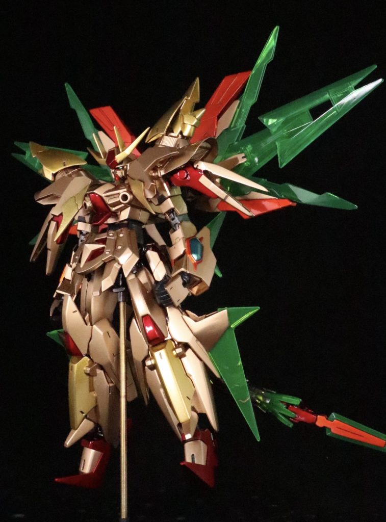 スペリオルスターウイニングドラゴン–3枚目/制作者:副店長