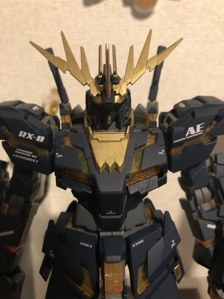 バンシィ–2枚目/制作者：クリソーマン