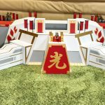 烈帝城製作記です！ 今日はいったん今までの作業の進捗状況確認のために塗装できてい[…]