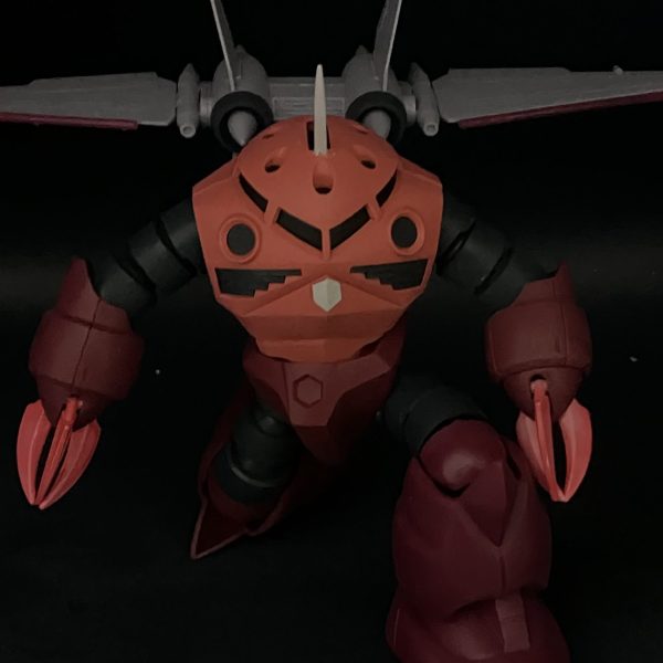 シードフリーダム ズゴック （アスラン専用ズゴック）