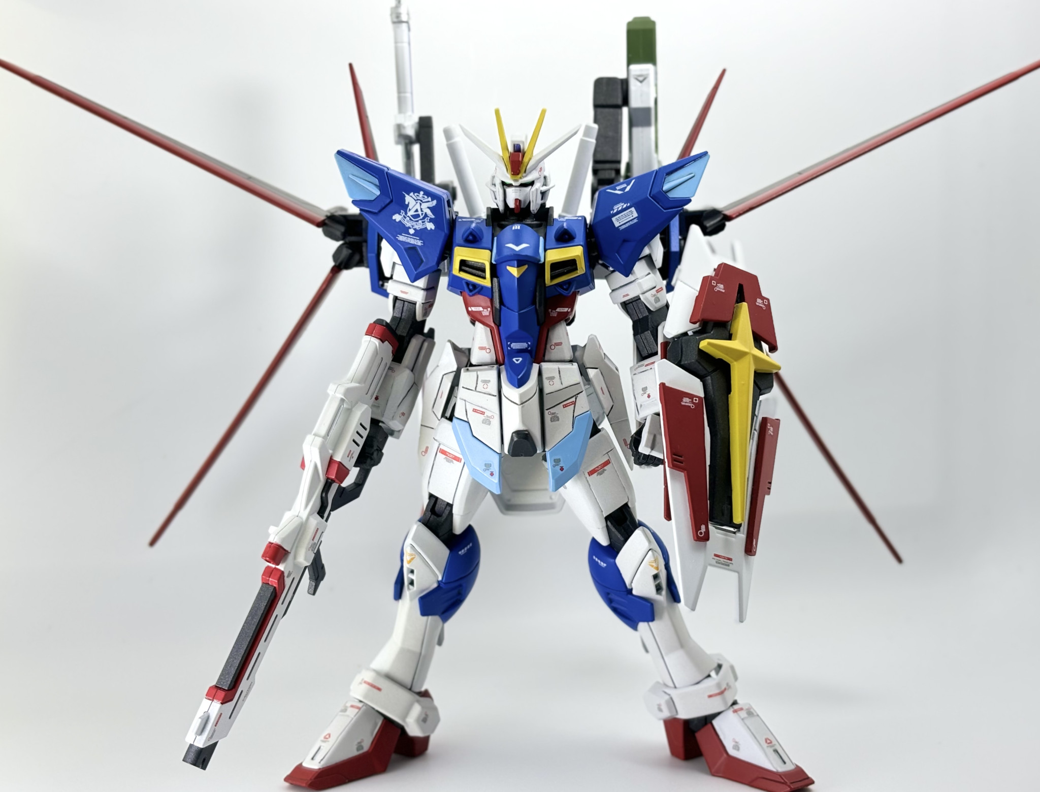 hg rg ライジングフリーダム イモータルジャスティス フォース