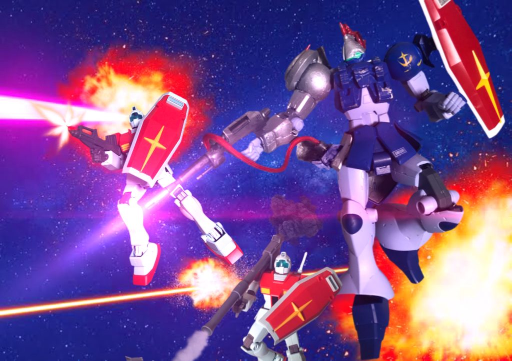 本機はその汎用性を活かし終戦まで戦闘に参加し続けたが同時期に実戦投入された他の連邦製試作MSと同じくジムシリーズの普及により機体は健在のまま戦線を離脱。終戦後は同じく鹵獲されたジオン製MS達と共に多くのテストパイロットに搭乗され、より精細な運用データや武装コンセプトは後年連邦軍に制式採用されたハイザックやガルバルディβの開発に微力ながら貢献した。