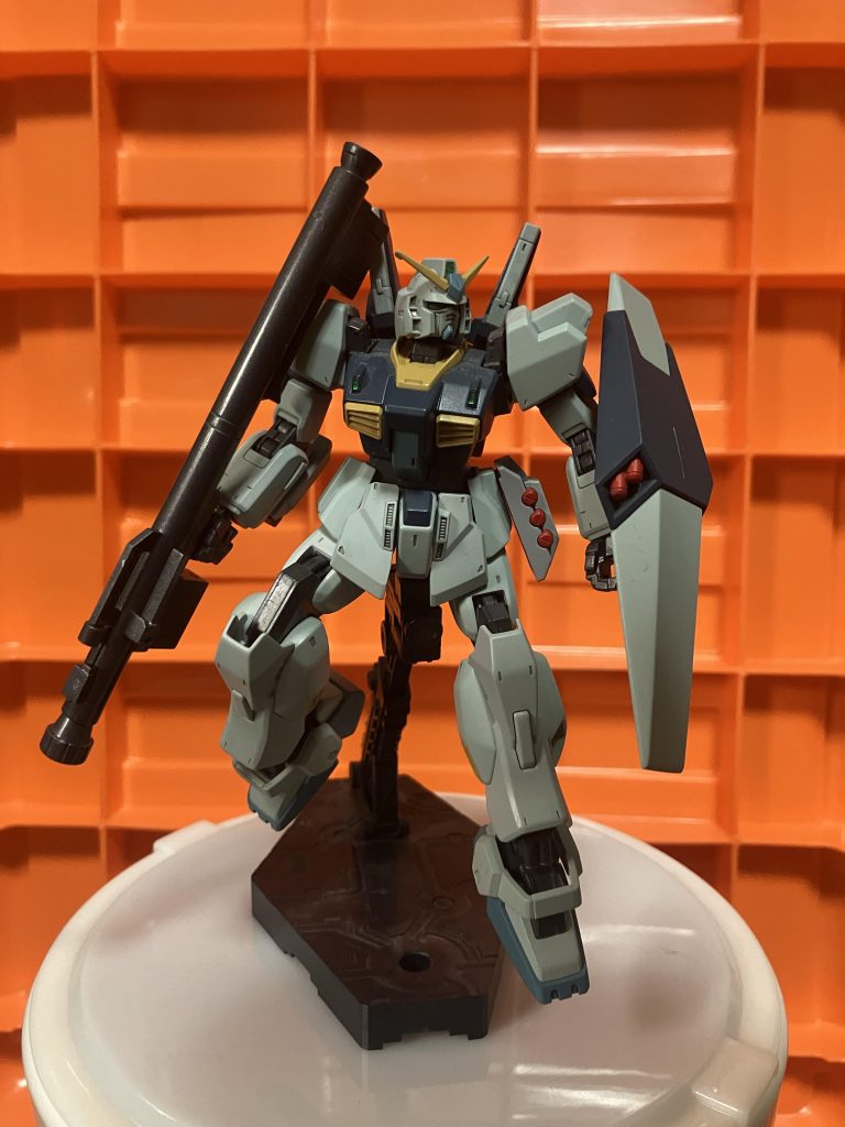 ハイパーバズーカ装備