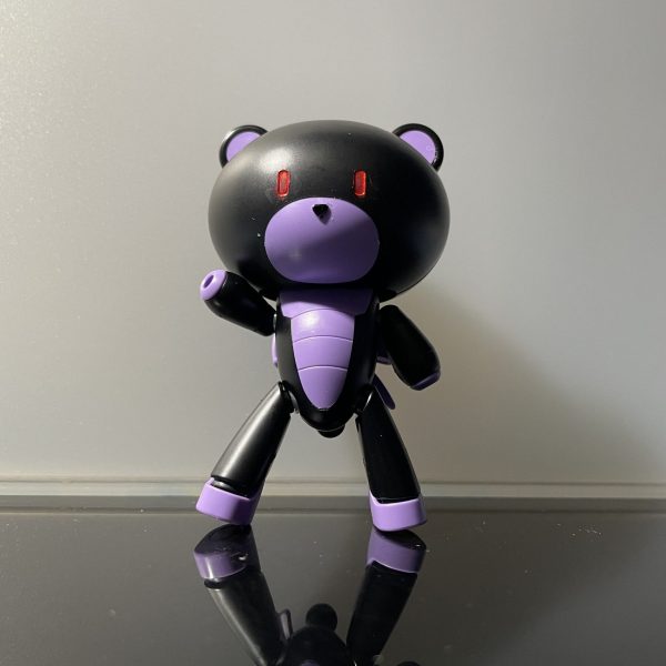 黒い三連星プチッガイ