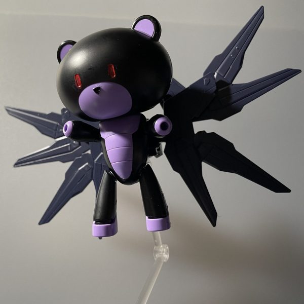 黒い新星プチーダム