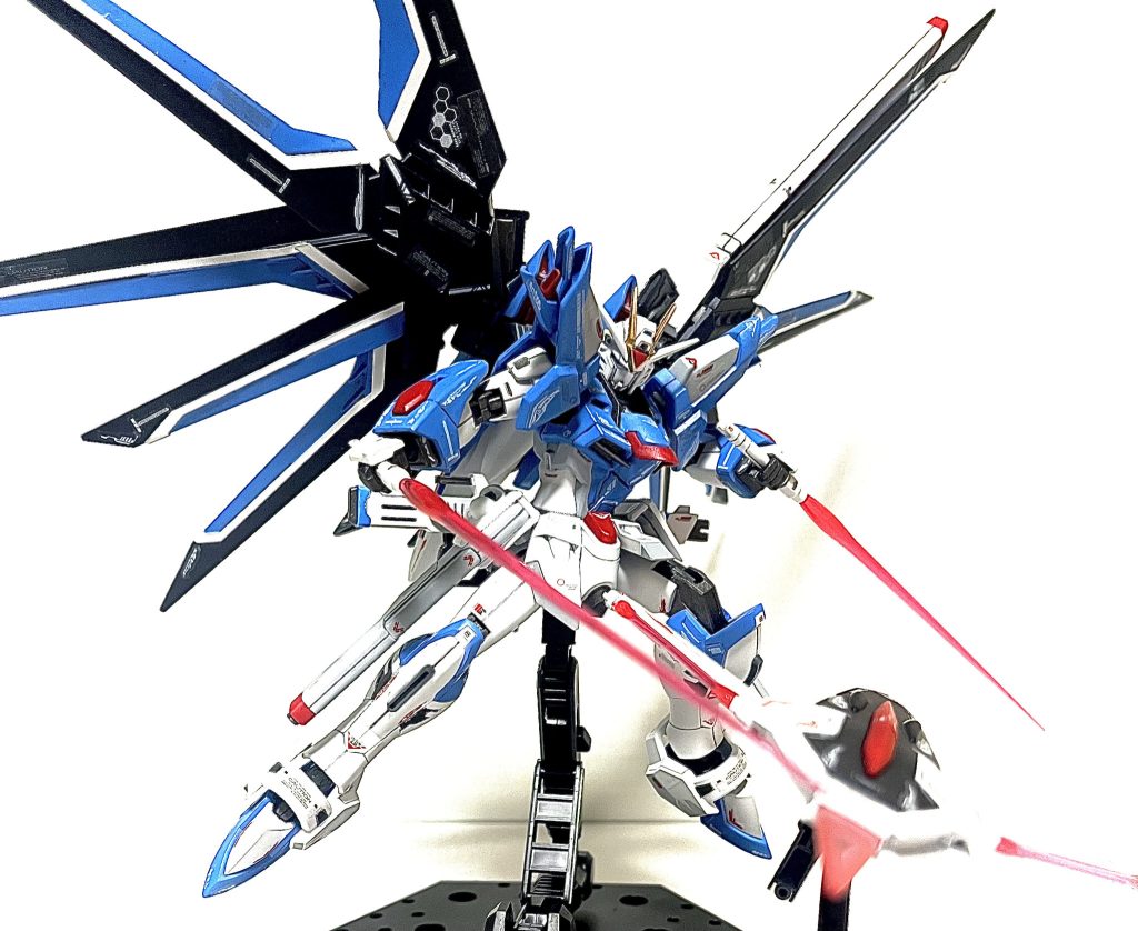 二刀流はやっぱりカッコいいです!