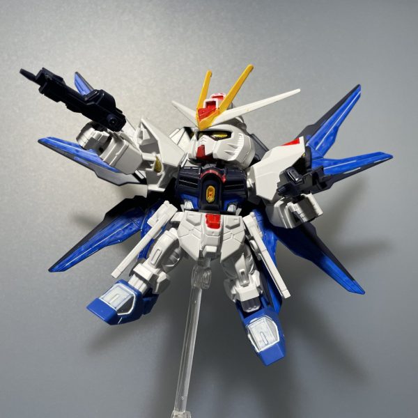 SDEXストライクフリーダム（部分塗装）