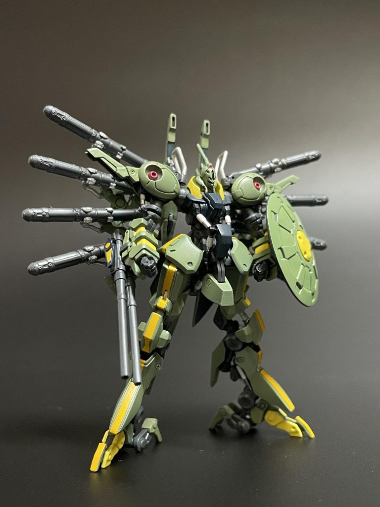 アーティファクト　パラスアテネ–3枚目/制作者：おぐねく