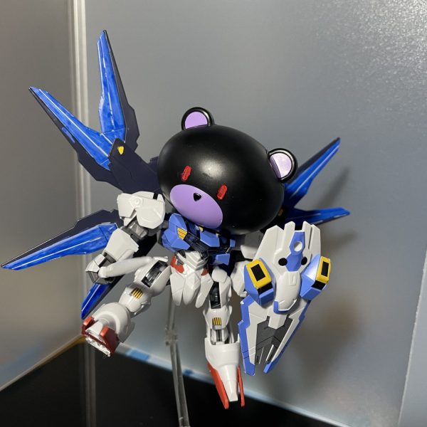 Mk0プチーダム試作機