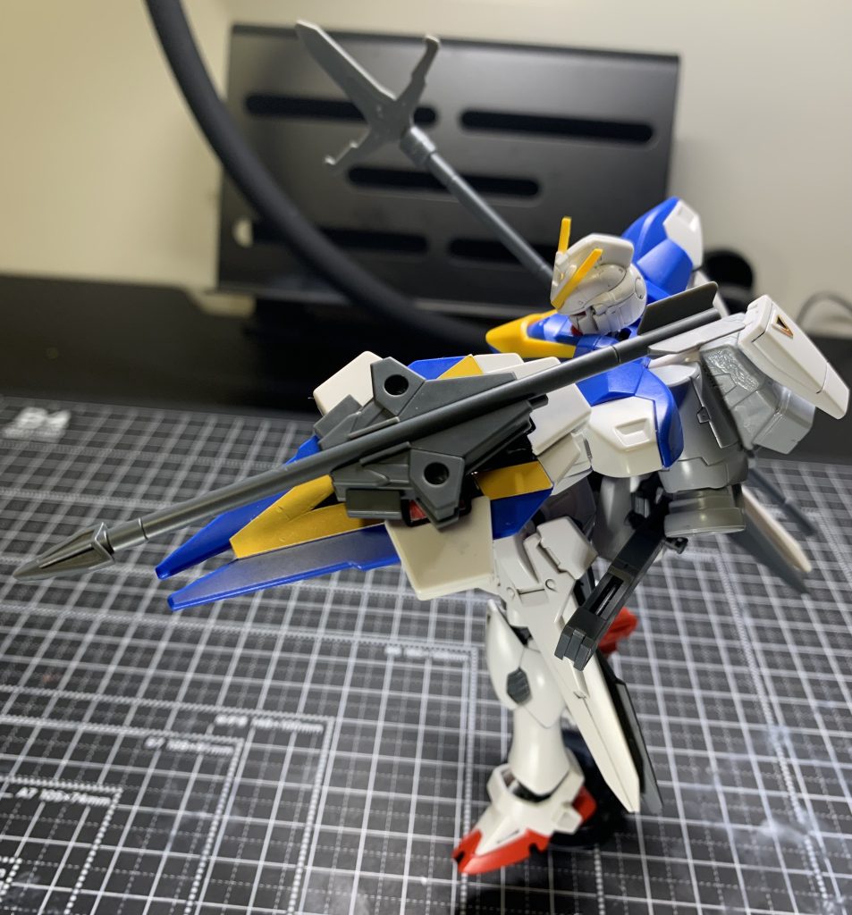 クロスボウシールド