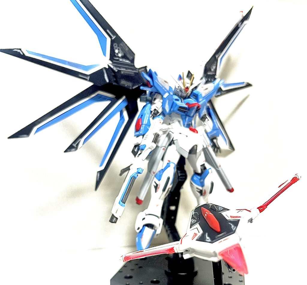 結構お気に入りのポーズ!