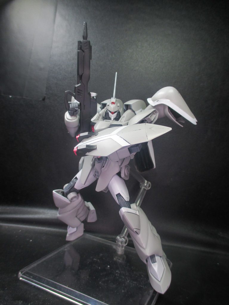 指揮官用ゲイツ–4枚目/制作者：堺・悠一