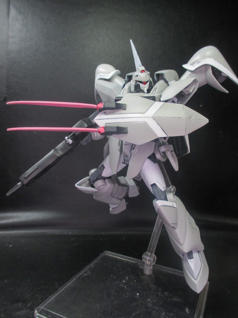 指揮官用ゲイツ–6枚目/制作者：堺・悠一