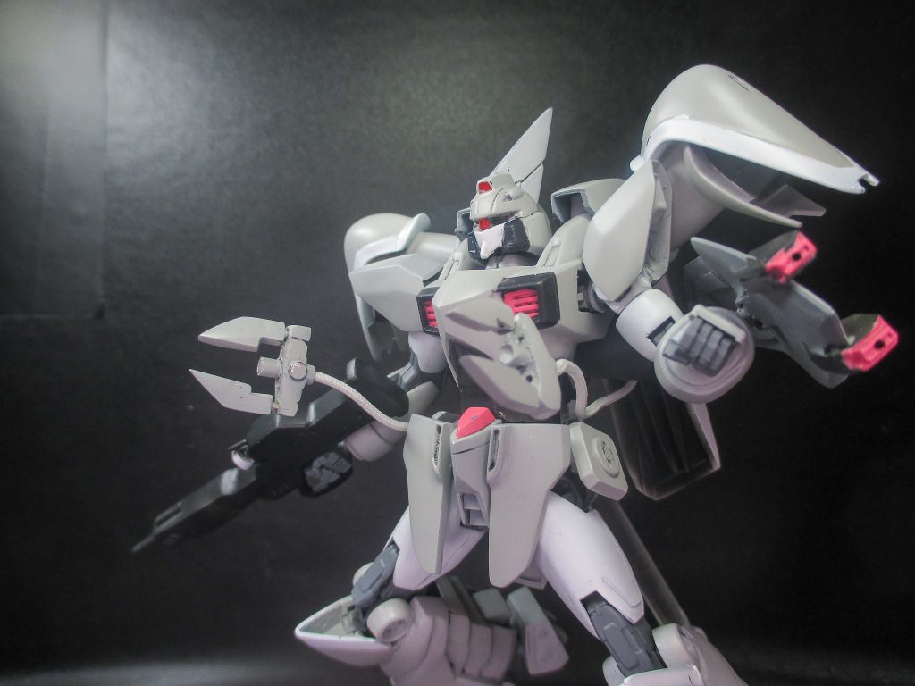 指揮官用ゲイツ–7枚目/制作者：堺・悠一