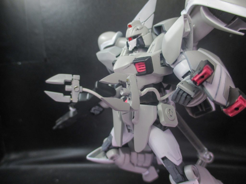 指揮官用ゲイツ–8枚目/制作者：堺・悠一