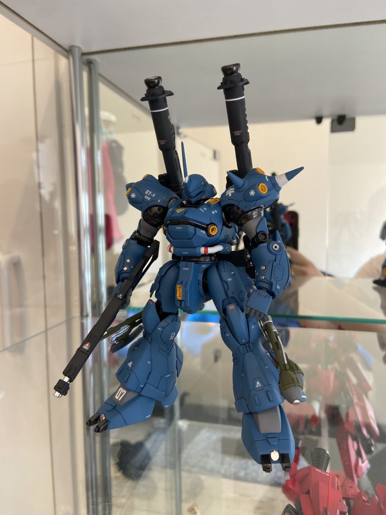 hguc ケンプファー