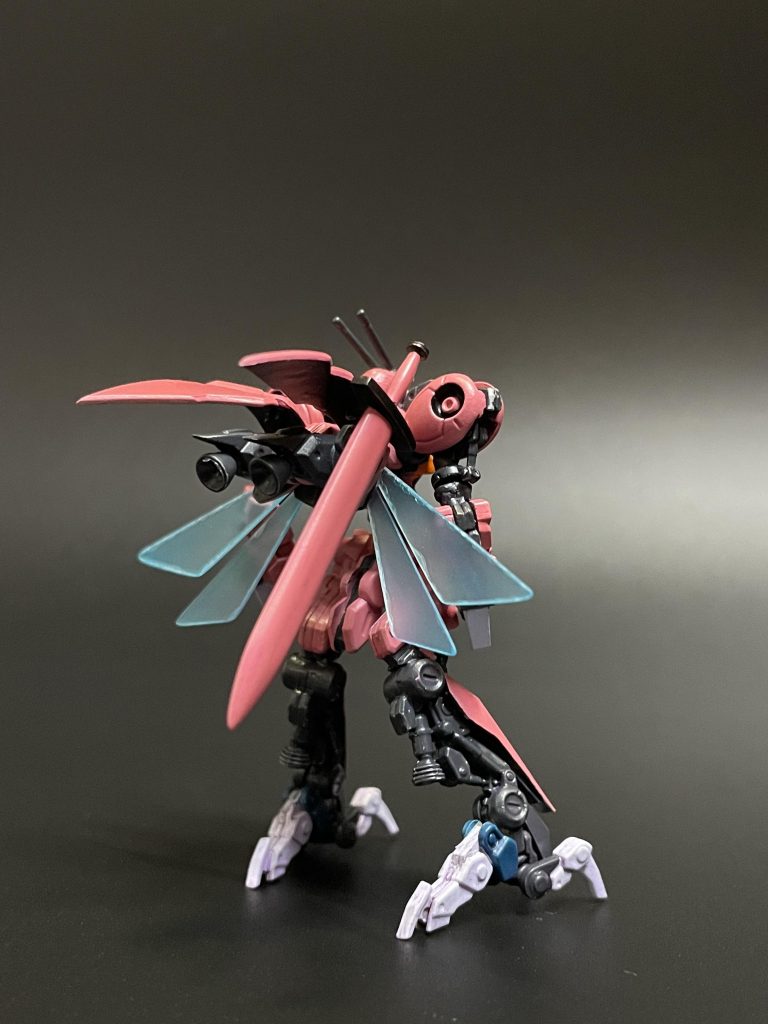 アーティファクト　パラスアテネ(近接戦闘仕様)–3枚目/制作者：おぐねく