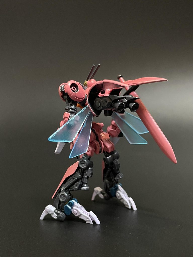 アーティファクト　パラスアテネ(近接戦闘仕様)–4枚目/制作者：おぐねく