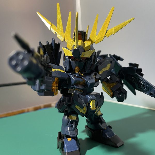 SDガンダムEXバンシィ・ノルン