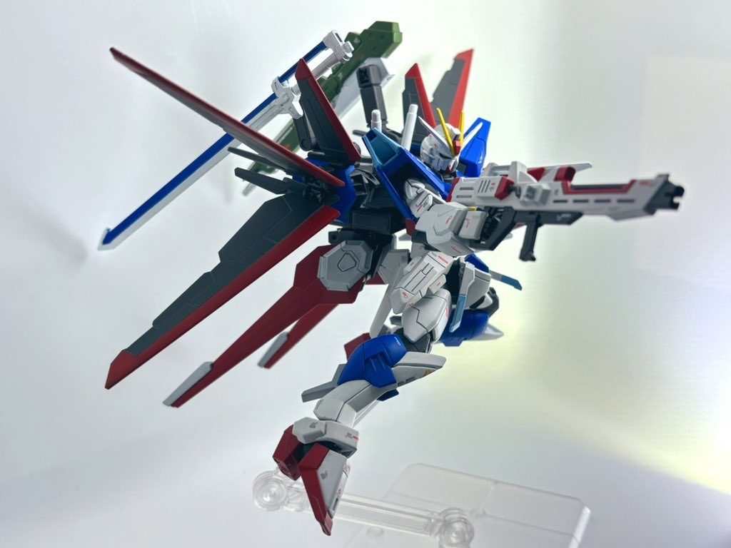 リベレートインパルスガンダム–9枚目/制作者：ミモじゃ