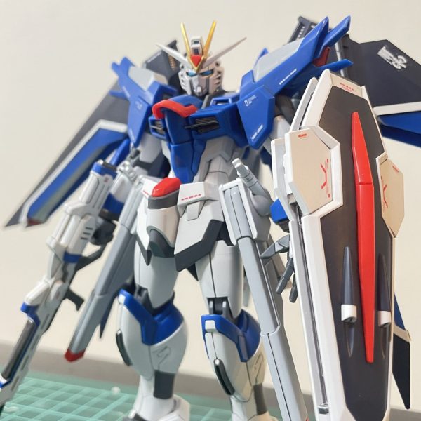 ライジングフリーダム