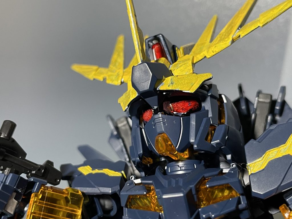 SDガンダムEXバンシィ・ノルン–5枚目/制作者：森本タコス