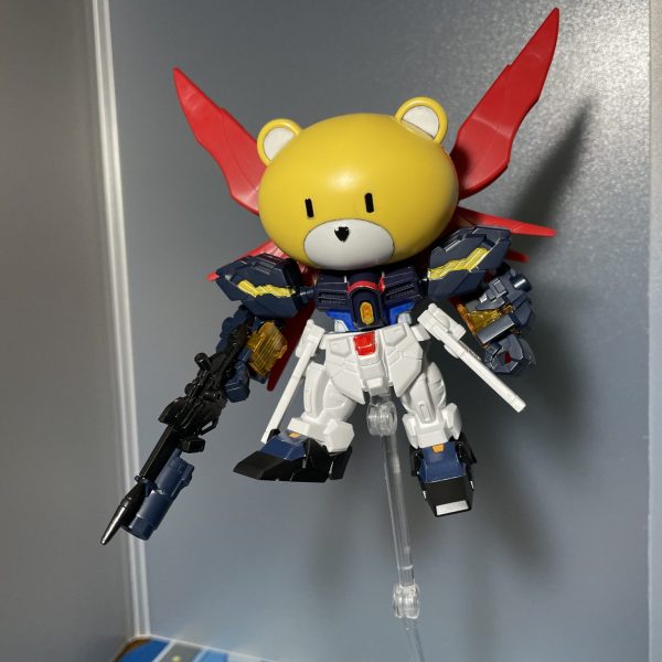 【推し活機体】S1m0bデスプチー