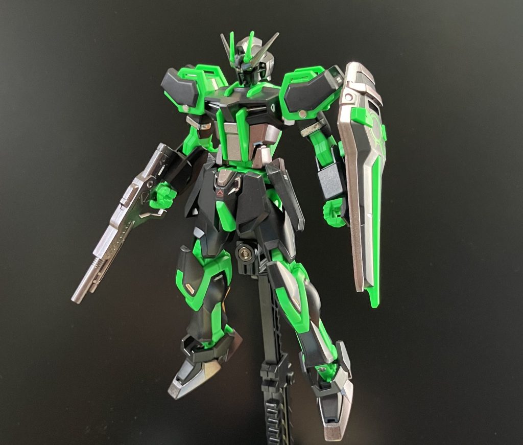 EG ストライクガンダム リサーキュレーションカラー｜Hammer