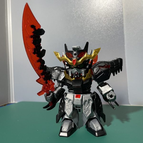 董卓プロヴィデンスガンダム