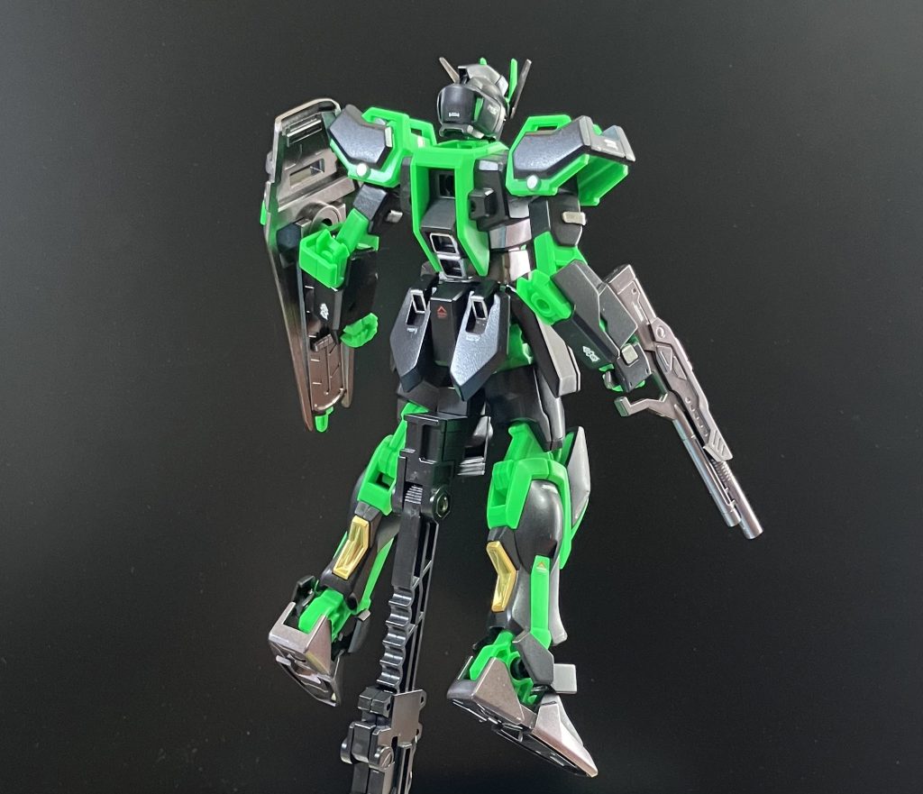 EG ストライクガンダム リサーキュレーションカラー–4枚目/制作者：Hammer Smith