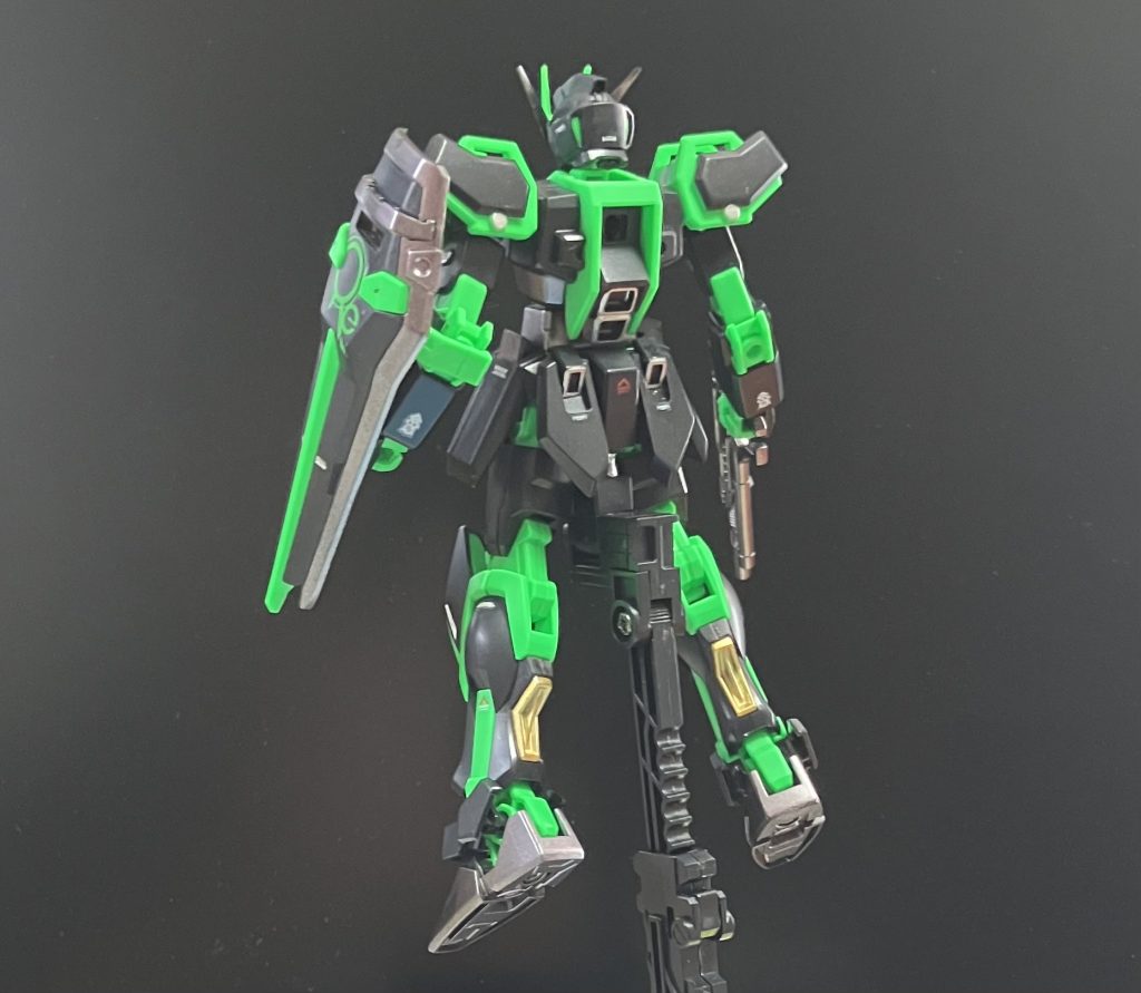 EG ストライクガンダム リサーキュレーションカラー–5枚目/制作者：Hammer Smith