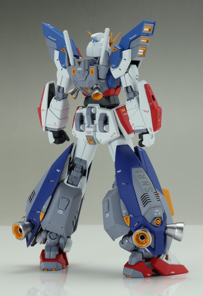 ガンダムF90Ⅱ Iタイプ–6枚目/制作者:げこげこ