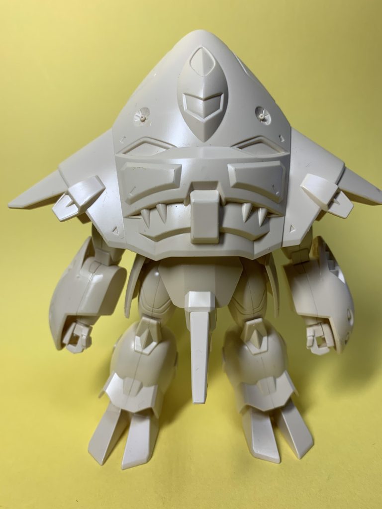 グングングーン。