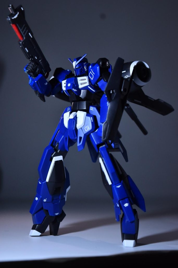 ちなみに肩の番号に特に意味はありません笑