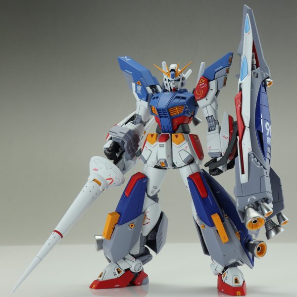 ガンダムF90Ⅱ　Iタイプ