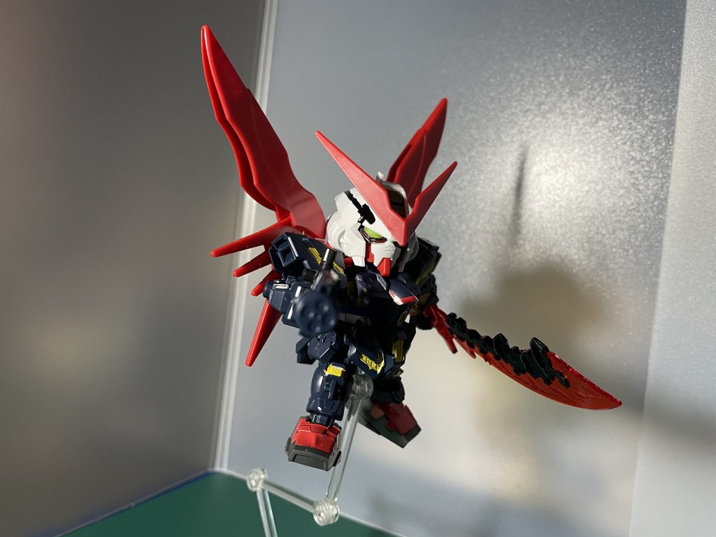 試作型グリーヴァス–2枚目/制作者：森本タコス