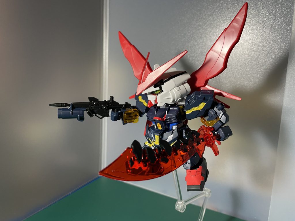 試作型グリーヴァス–3枚目/制作者：森本タコス