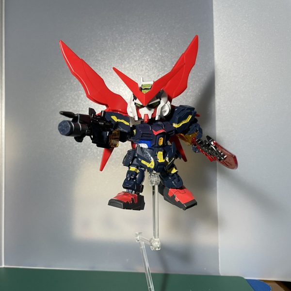 試作型グリーヴァス