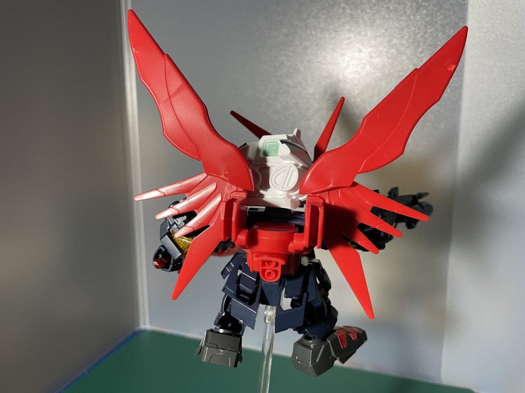 試作型グリーヴァス–4枚目/制作者：森本タコス