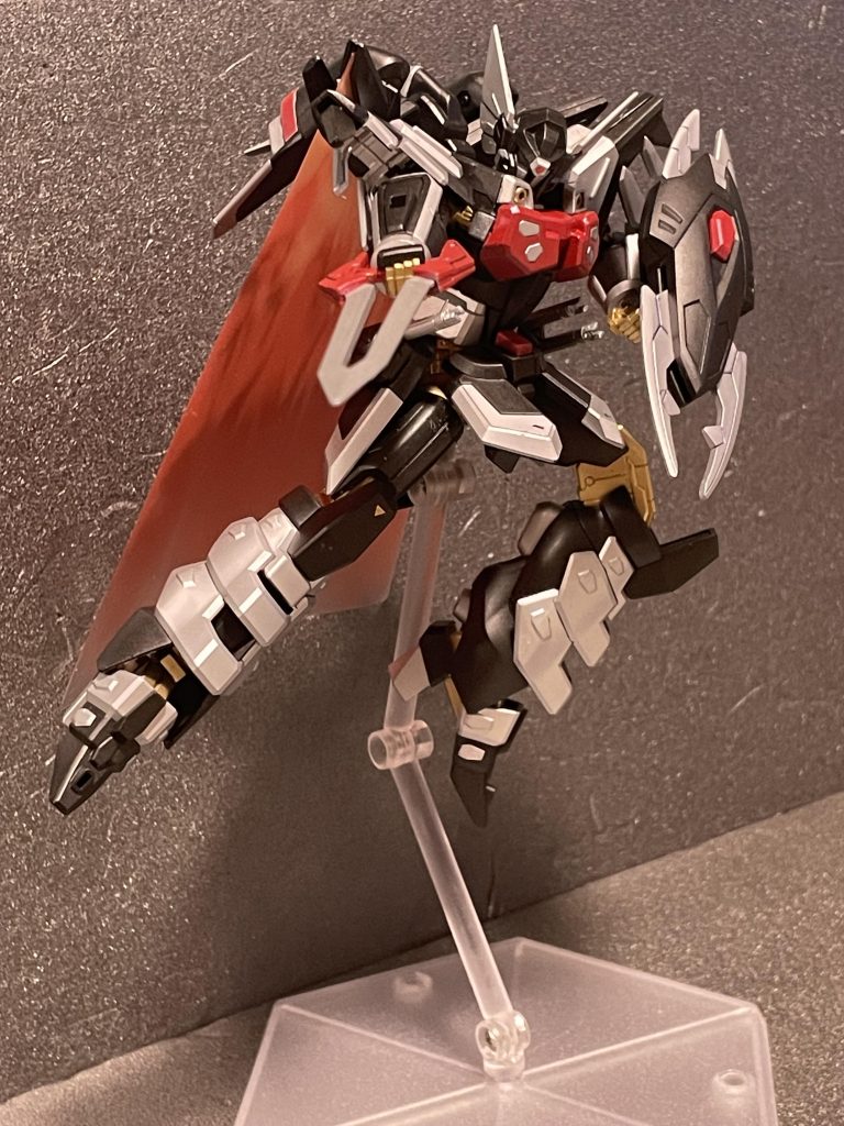 HG ブラックナイトスコードシヴァ–3枚目/制作者：Aearial01