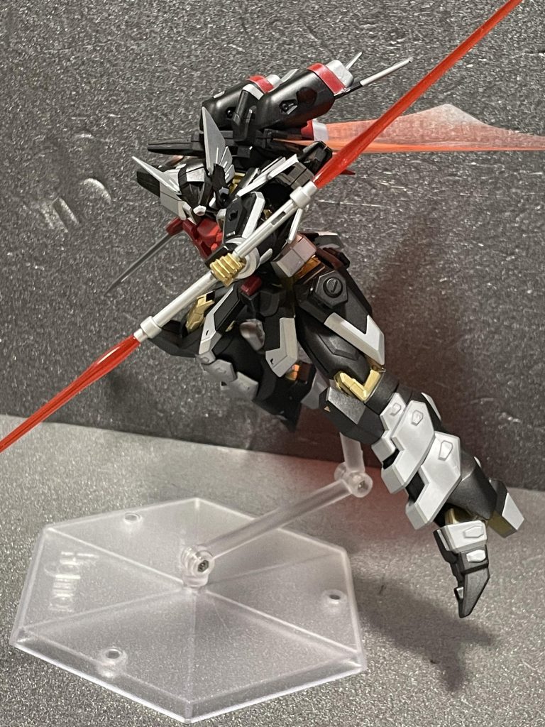 HG ブラックナイトスコードシヴァ–4枚目/制作者：Aearial01