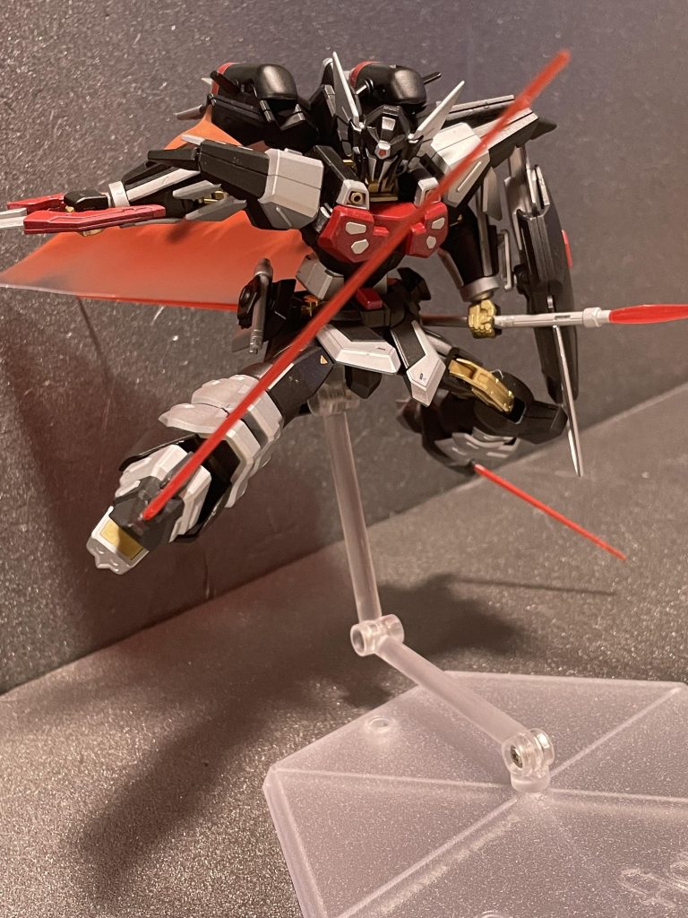 HG ブラックナイトスコードシヴァ–5枚目/制作者：Aearial01