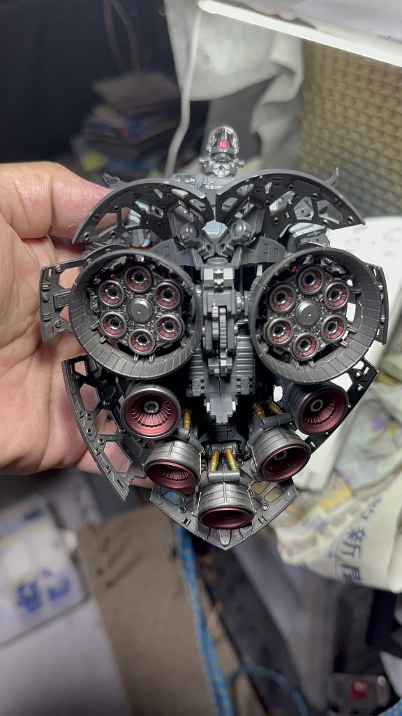 色々と考えましたがこれぐらいの色合いが好みです